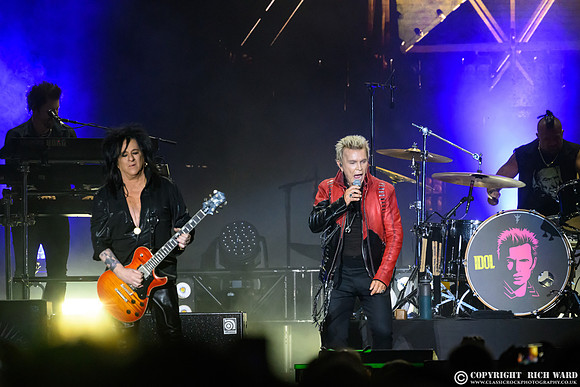 Billy Idol