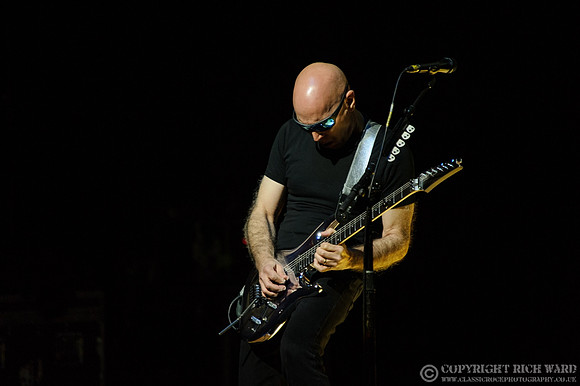 Joe Satriani & G3