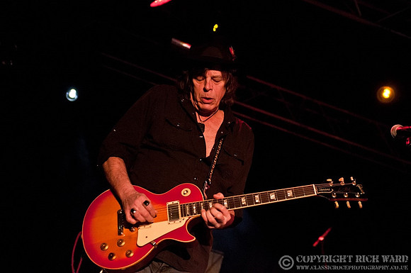 Ian Hunter