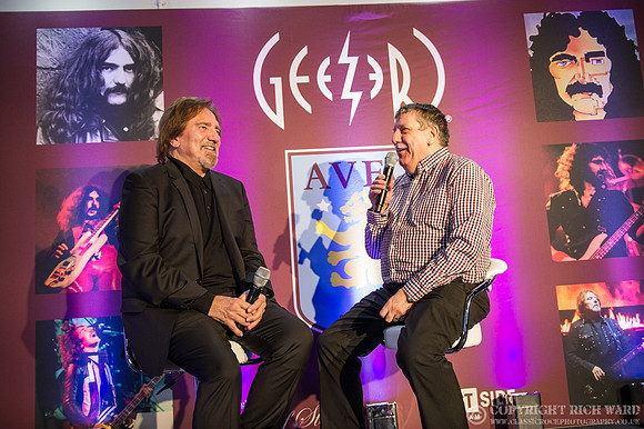 Geezer Butler