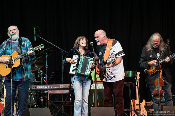 Fairport Convention & guests for Dave Pegg's 75th Birthday