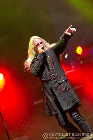 Saxon