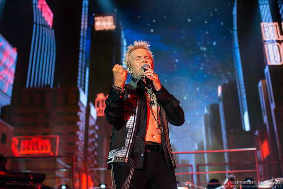 Billy Idol