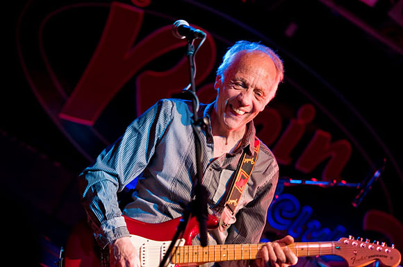 Robin Trower