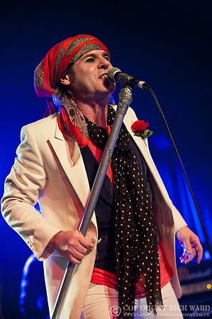 The Quireboys