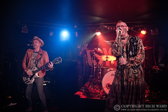 Voodoo Sioux