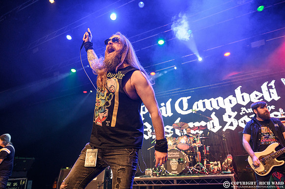 Phil Campbell & The Bastard Sons