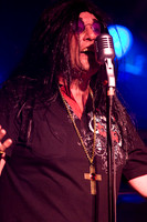 Ian The Goat Sings Black Sabbath