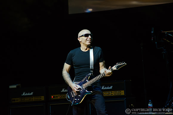 Joe Satriani & G3