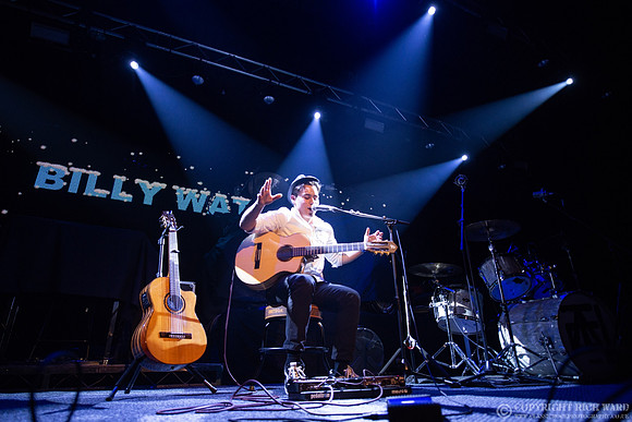 Billy Watman