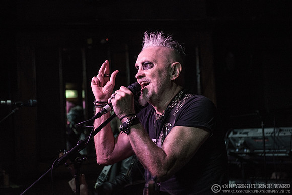Zal Cleminson's Sin Dogs