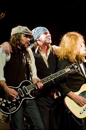 The Quireboys