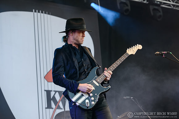Kenny Wayne Shepherd Band