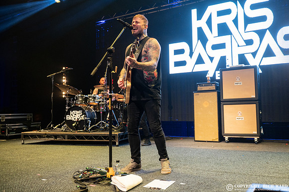 Kris Barras Band
