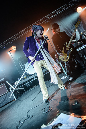 The Quireboys