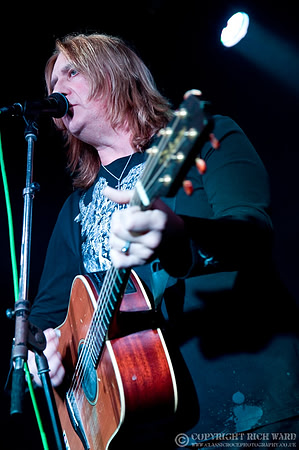 Joe Elliot & Dick Decent