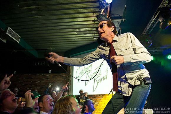 Graham Bonnet