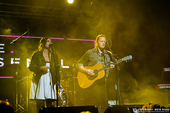 Meghan Parnell & Dave Barnes