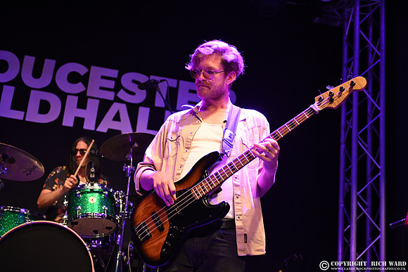 Robert Jon & The Wreck