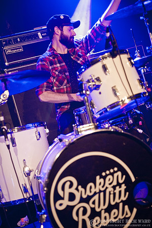 Broken Witt Rebels