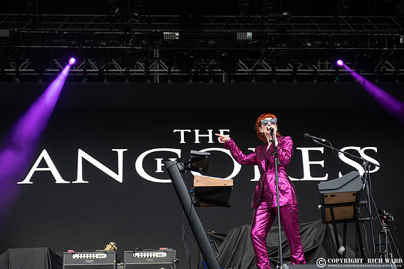 The Anchoress