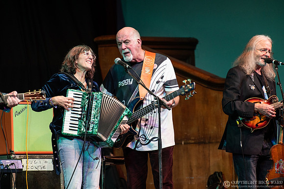 Fairport Convention & guests for Dave Pegg's 75th Birthday
