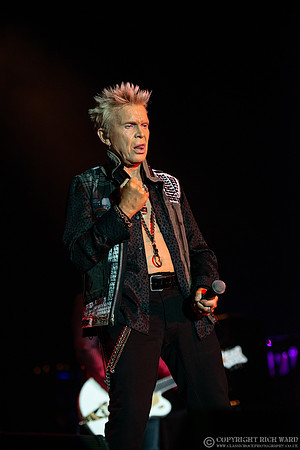 Billy Idol