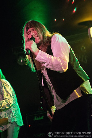 Paul Raymond Project