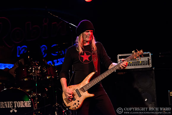 Bernie Torme