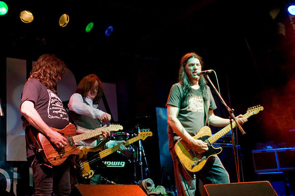 Dan Baird & Homemade Sin
