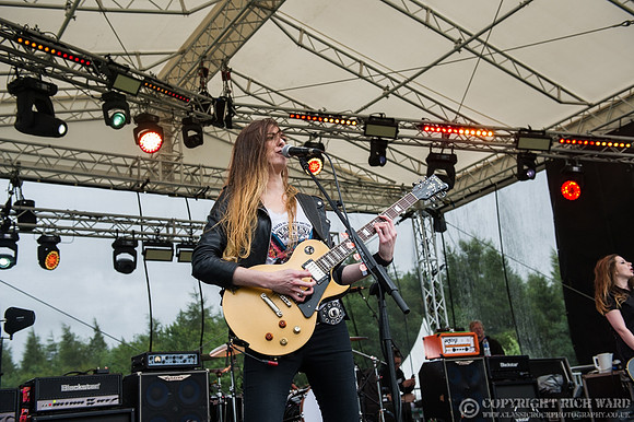 The Amorettes