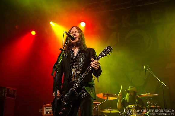 Blackberry Smoke
