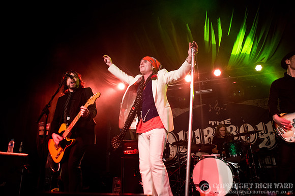 The Quireboys