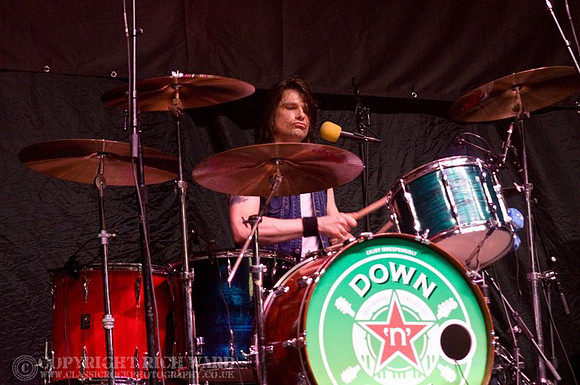 Joe Elliot's Down 'N' Outz