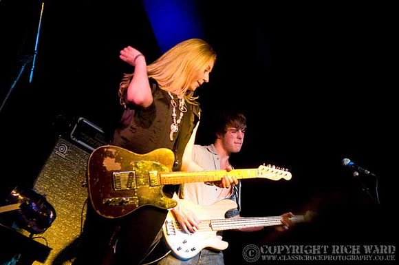 Joanne Shaw Taylor