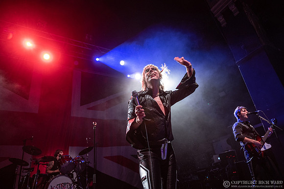 The Struts