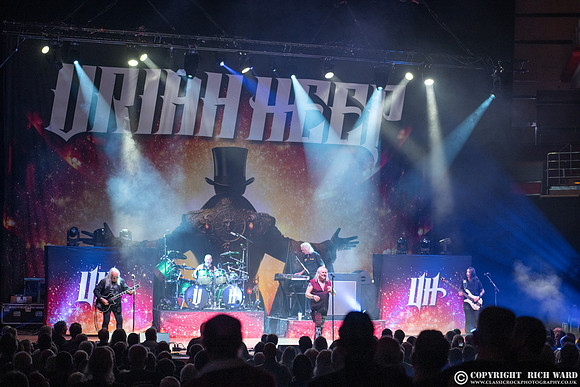 Uriah Heep