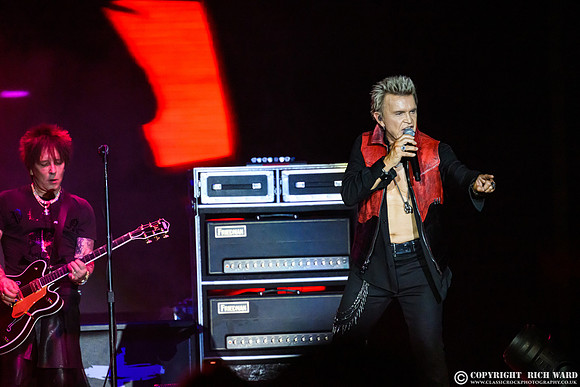 Billy Idol