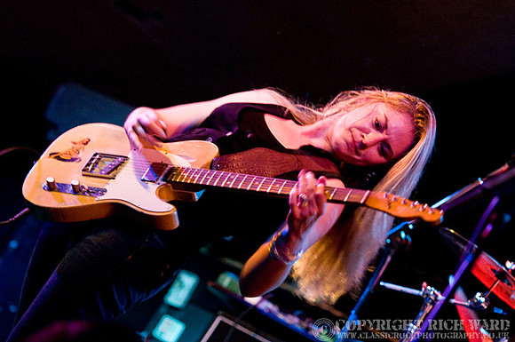 Joanne Shaw Taylor