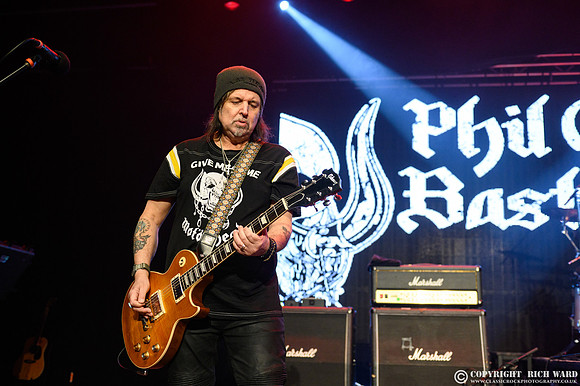 Phil Campbell & The Bastard Sons