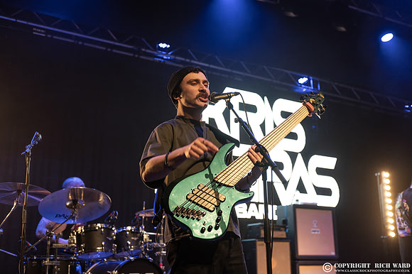 Kris Barras Band