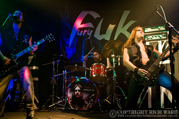 Fury UK