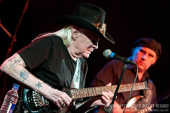Johnny Winter