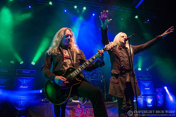 Saxon