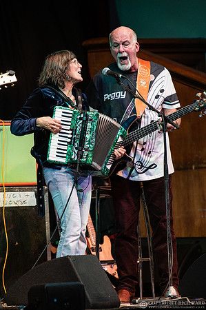 Fairport Convention & guests for Dave Pegg's 75th Birthday
