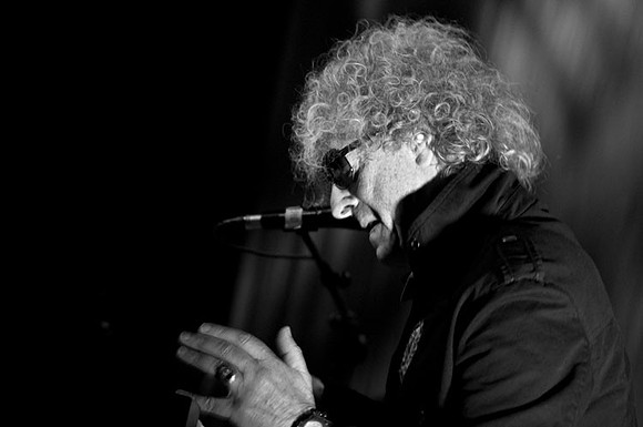 Ian Hunter