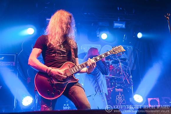 Saxon