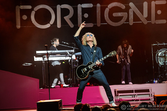 Foreigner