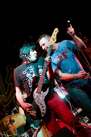 UFO Tribute with Pete Way