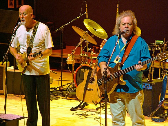 Dave Pegg's 60th Birthday